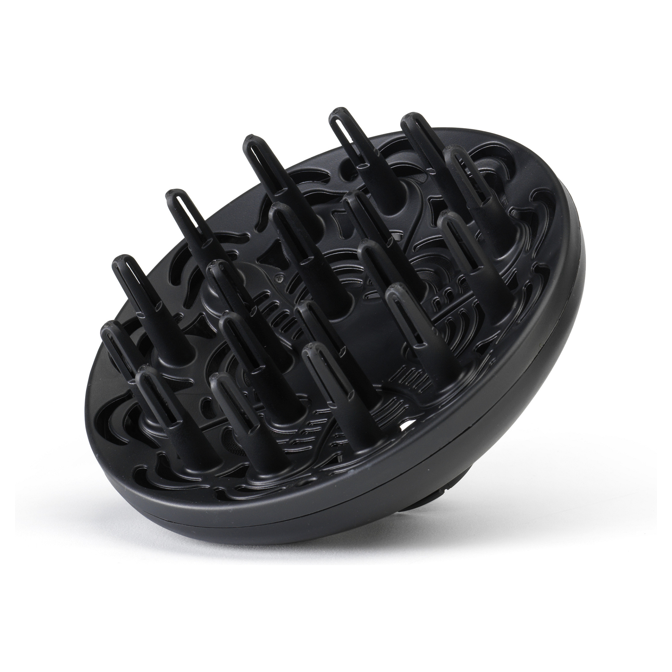 Tharëse për flokë BaByliss Turbo Smooth D572DE / 2200W / Motor AC / Ionic / 91 km/h / 3 Temperatura / 2 Shpejtësi – Zezë - 2