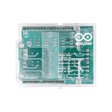 ARDUINO Shield 4 Relays - 2