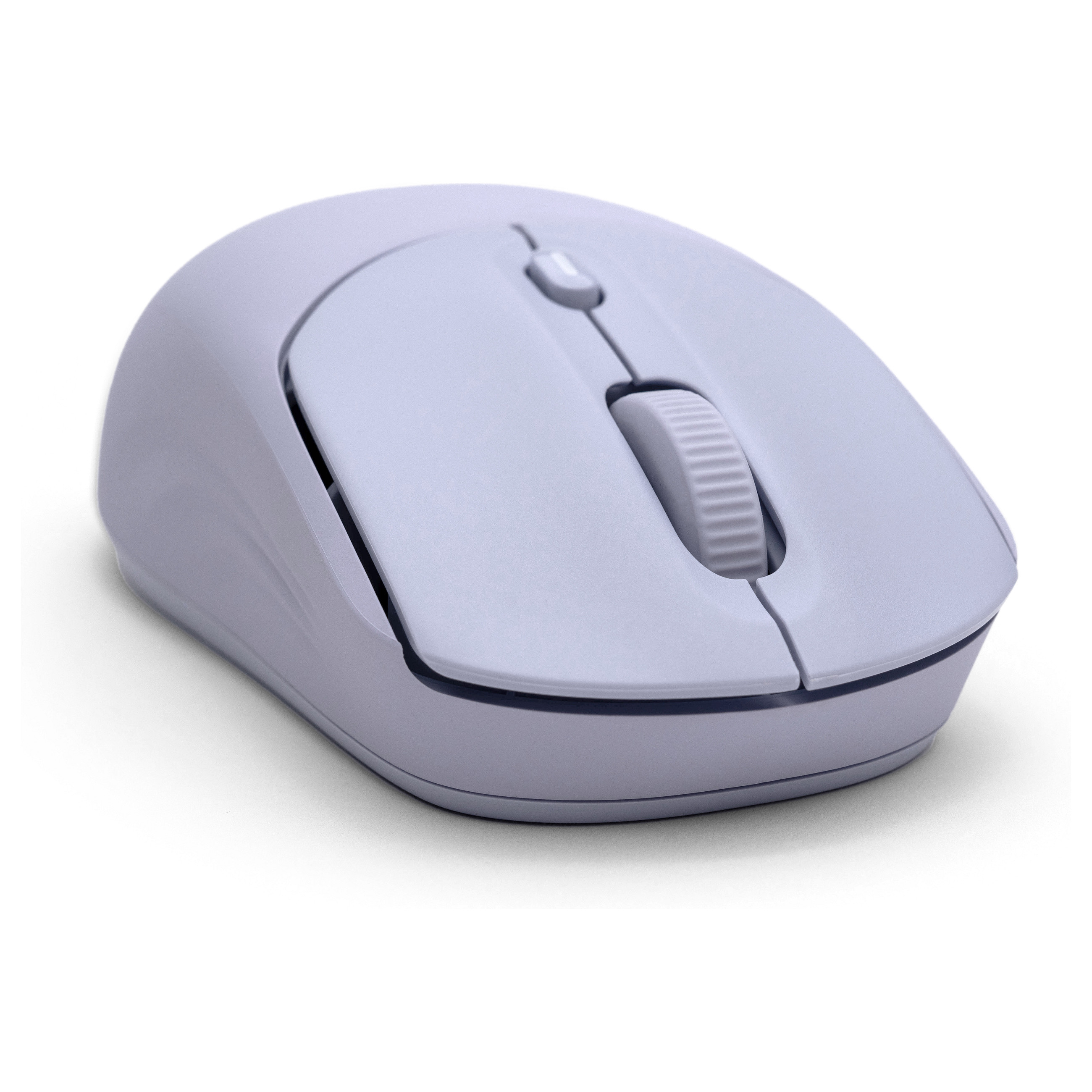 HP 400 Quiet Purple Wireless mouse - 7