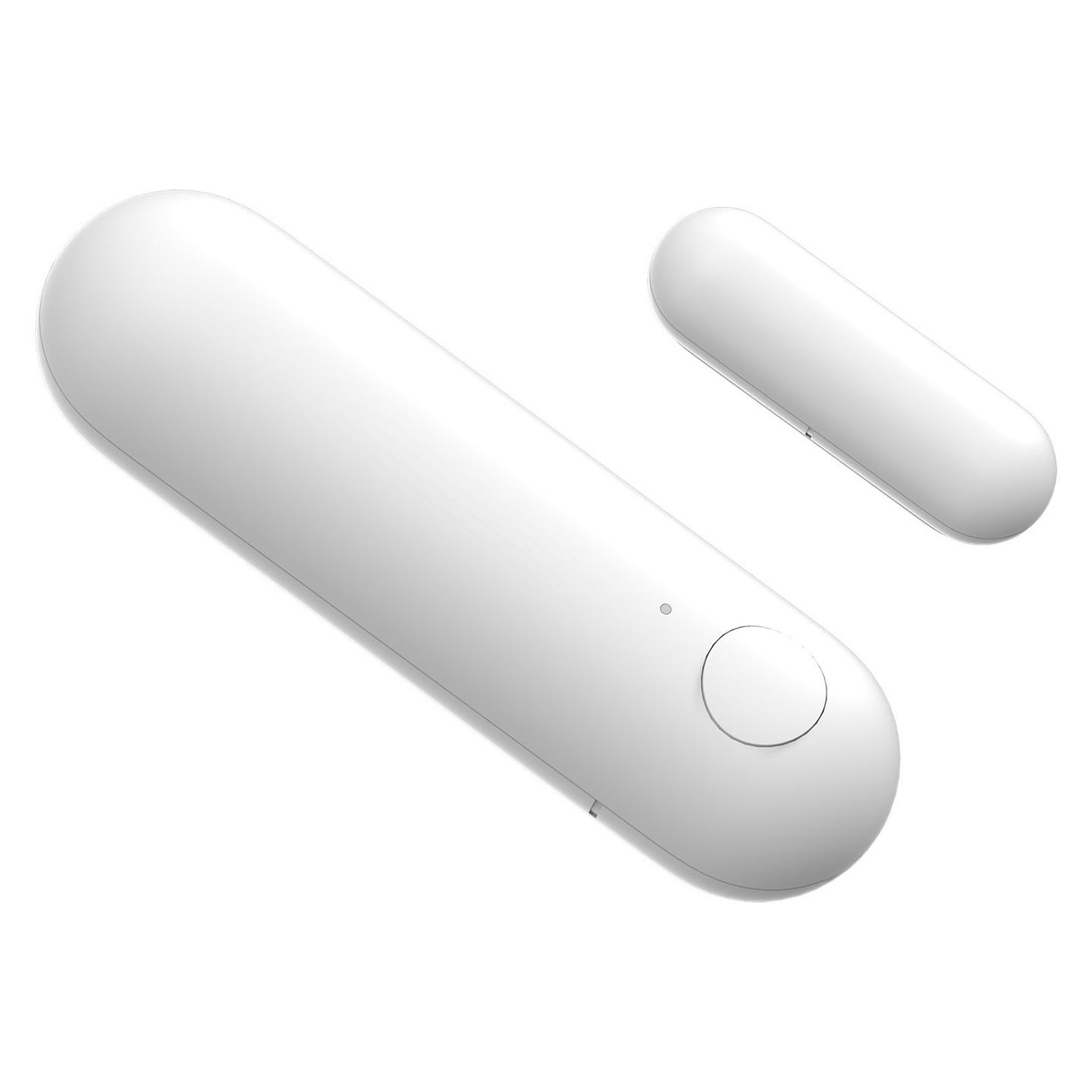 Sensor për Dyer dhe Dritare Aqara P2 DW-S02D, Matter over Thread, Bluetooth 5.0, Bateri CR123A - Bardhë - 2