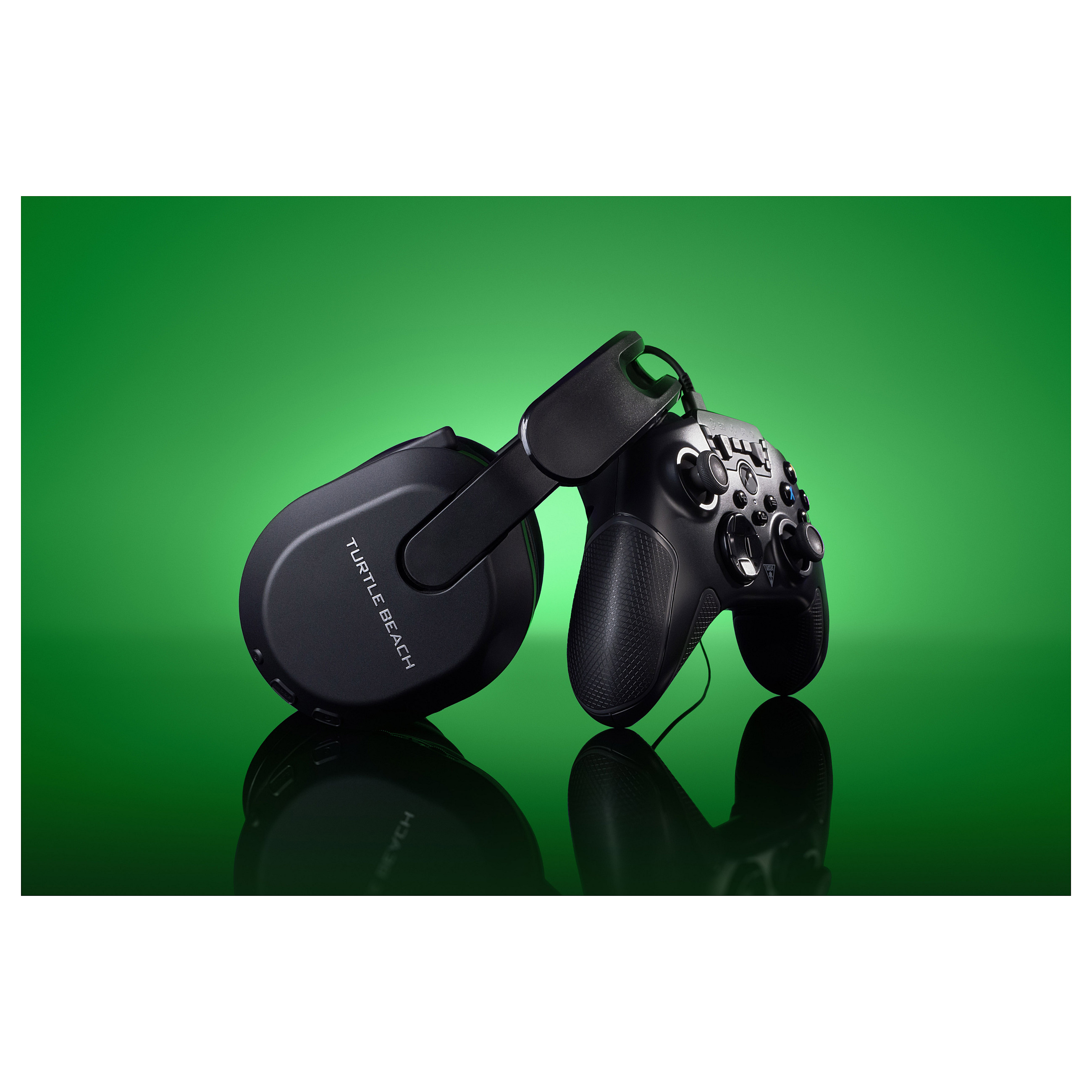 Kufje Gaming Turtle Beach Stealth 500 / Xbox / Pa Kabllo / Bluetooth / 20–20.000 Hz - Zezë - 10
