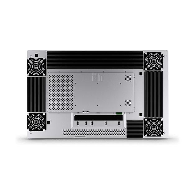 Monitor Touch ELO Touch Solutions 2799L / 27" / Full HD LCD Touch / 60Hz / 14ms / HDMI+DisplayPort+VGA - Zezë - 4