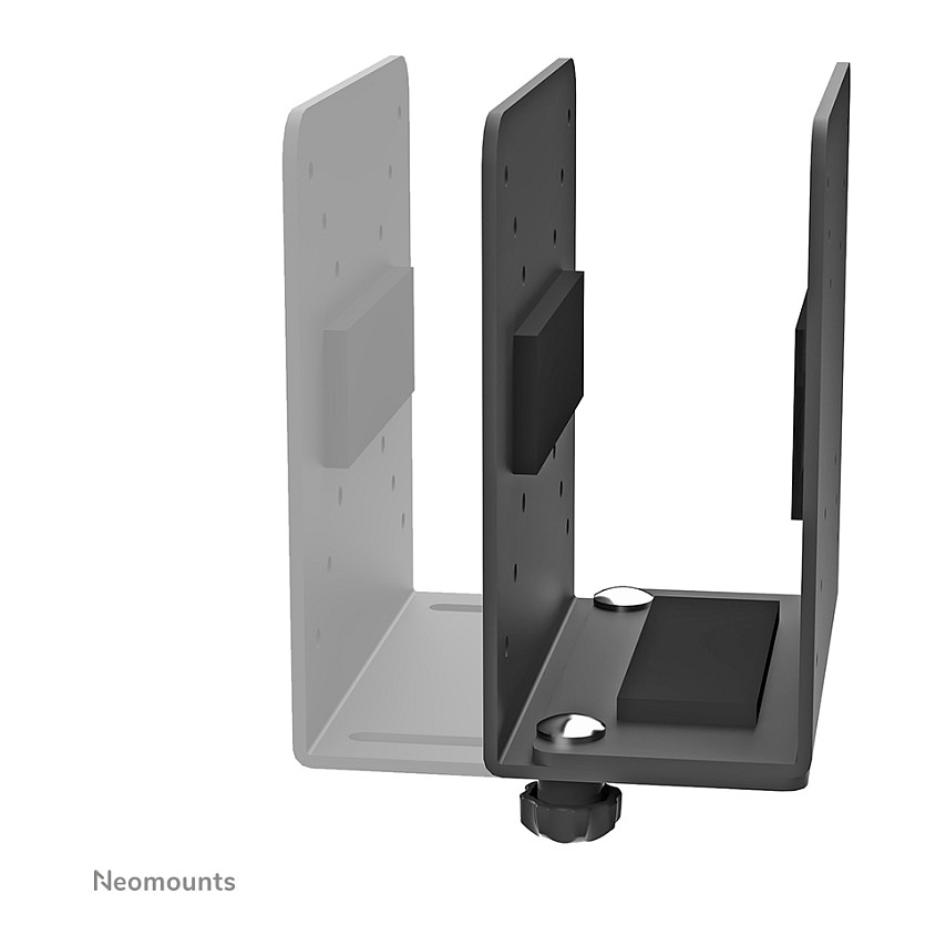 Mbajtës & Ftohës për Laptop Neomounts THINCLIENT-20 Universal Thin Client Mount, VESA 75/100 compatible, up to 7 kg - 4