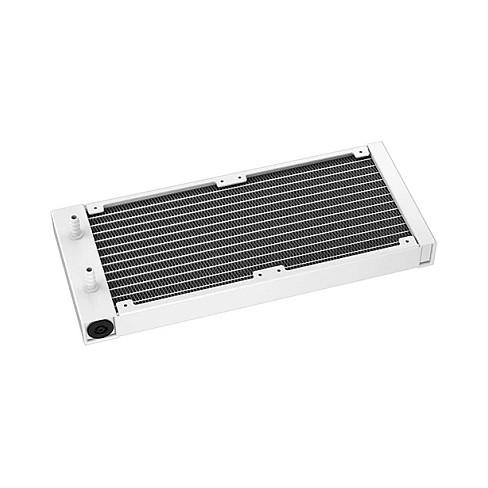 Ftohës për Procesor DeepCool LQ240 WH / 240mm / AIO / ARGB – Bardhë - 4