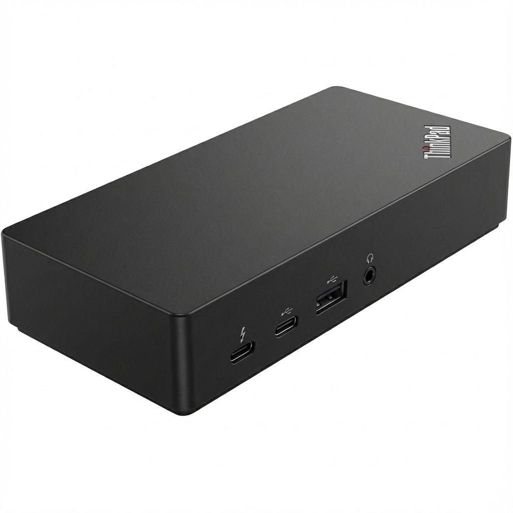 Docking Station Lenovo 40B00300EU / 3x Thunderbolt 4 / 4x USB-A + 1x USB-C / HDMI + 2x DP / 1GbE / 230W PD – Zezë