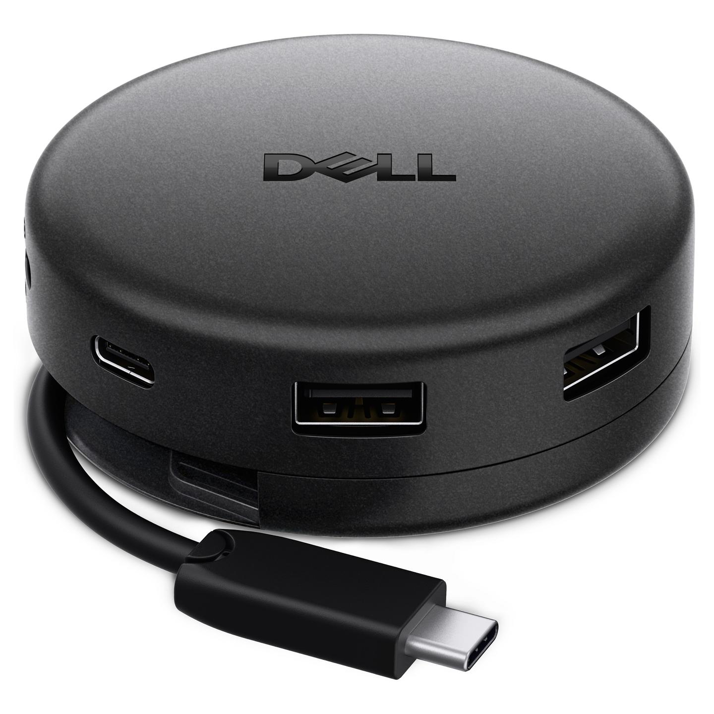 Hub Dell DA326 / 2x USB-A / 2x USB-C / HDMI / DisplayPort / 2.5GbE / 100W PD – Zezë - 4
