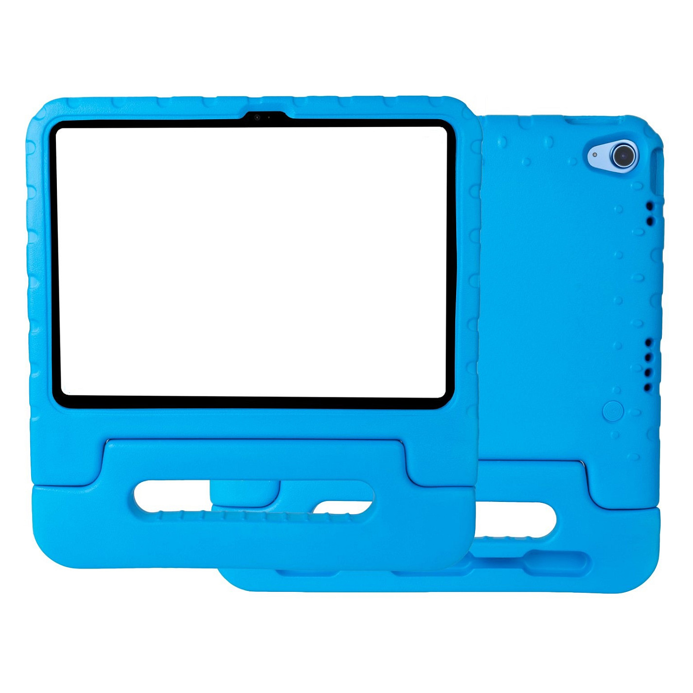 Aksesorë për tablet Good Connections I10KB / iPad 10.9" (10. Gen.) / Mbrojtëse me Kickstand - Blu - 3