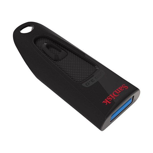 USB STICK 128GB USB 3.0 SanDisk Ultra black - 1