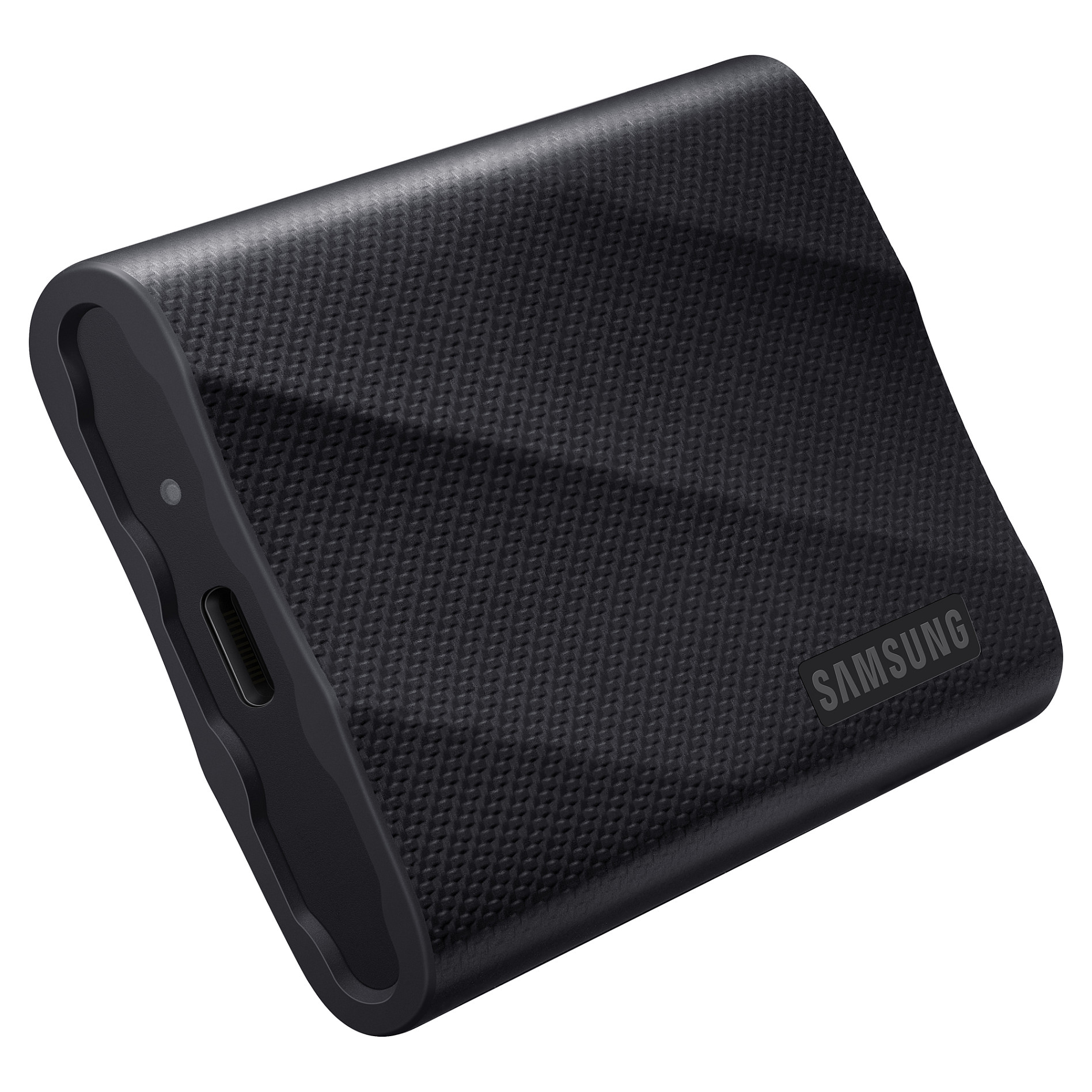 SSD të Jashtëm 4TB Samsung Portable T9 USB 3.2 Gen2 e Zezë në shitje - 7
