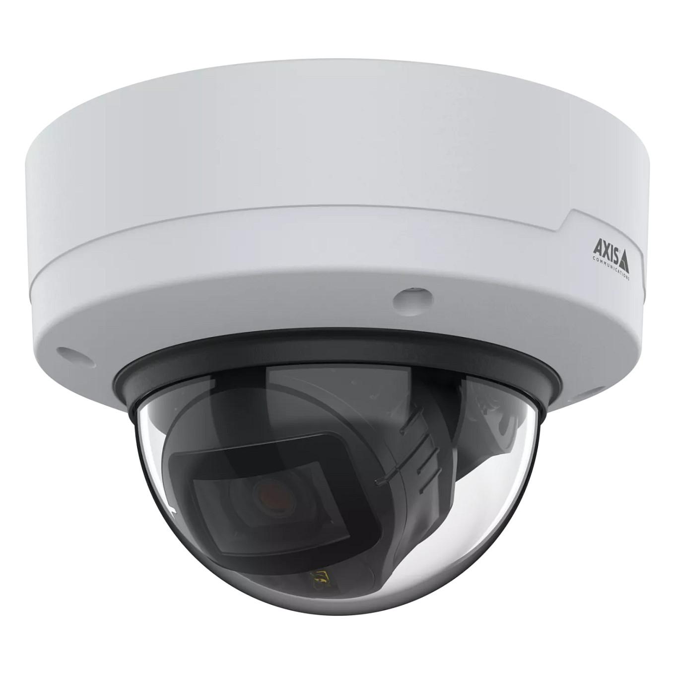 Kamerë Sigurie IP CCTV Axis P3275-LVE, 2MP, 10.8–28.2mm, Lightfinder 2.0, Forensic WDR, IR, PoE - Bardhë - 3