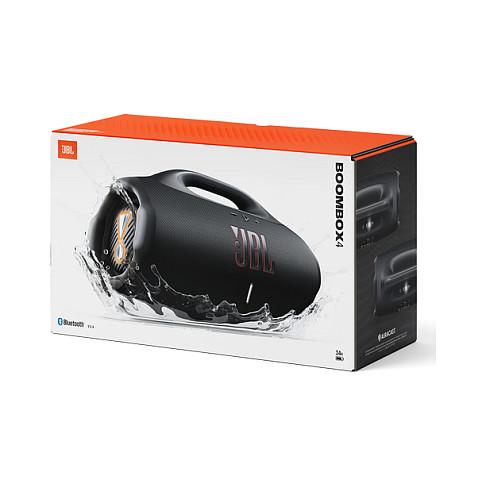 Altoparlant Bluetooth JBL Boombox 4, 210W RMS, Bluetooth 5.4, USB-C, IP68 - Zezë - 7