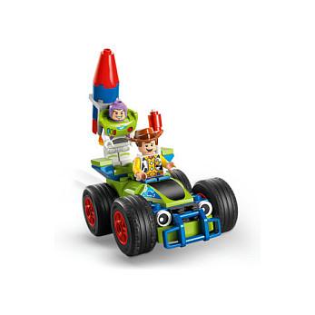 LEGO Disney Toy Story Celebration Train & RC Car - 20