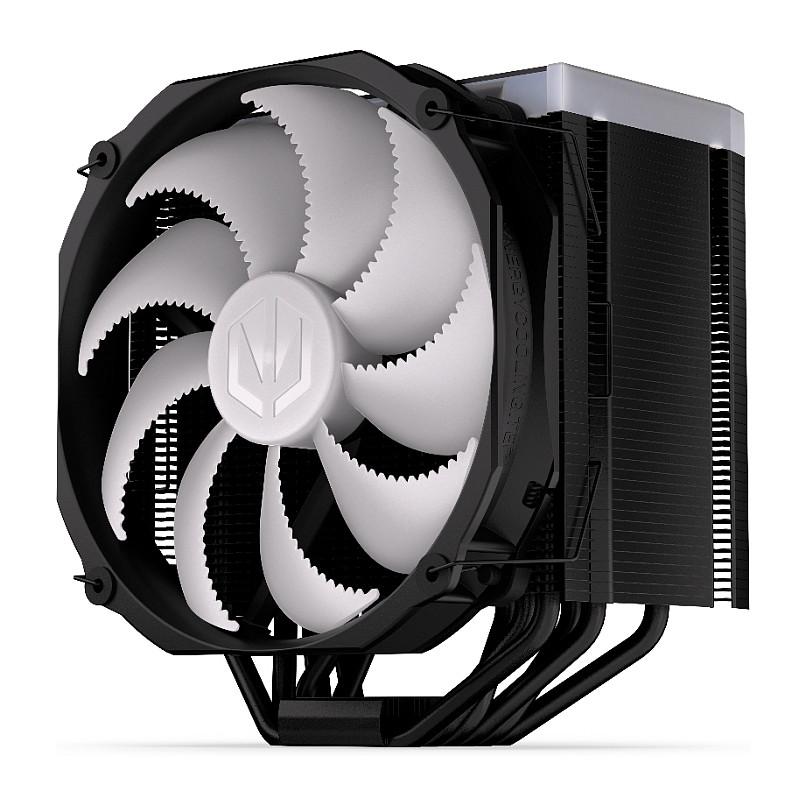 Ftohës për Procesor Endorfy Fortis 5 Black ARGB – Zezë - 2