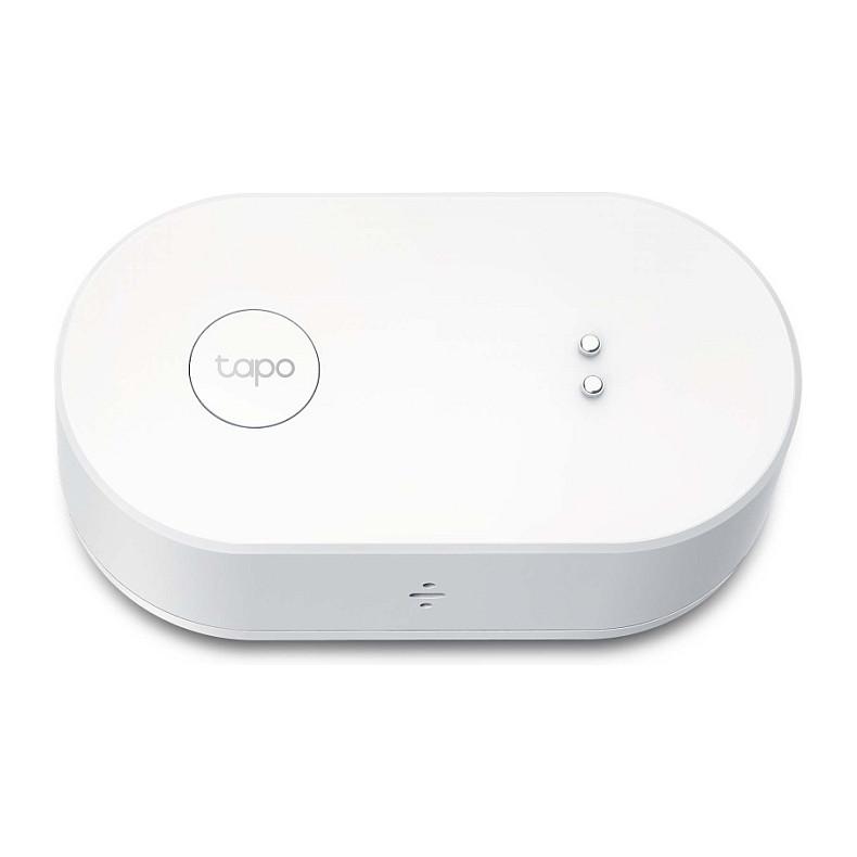 Sensor për Rrjedhje Uji TP-Link Tapo T300, Alarm 90 dB, Wireless 868 MHz, 2 × AAA, IP67 - Bardhë - 1