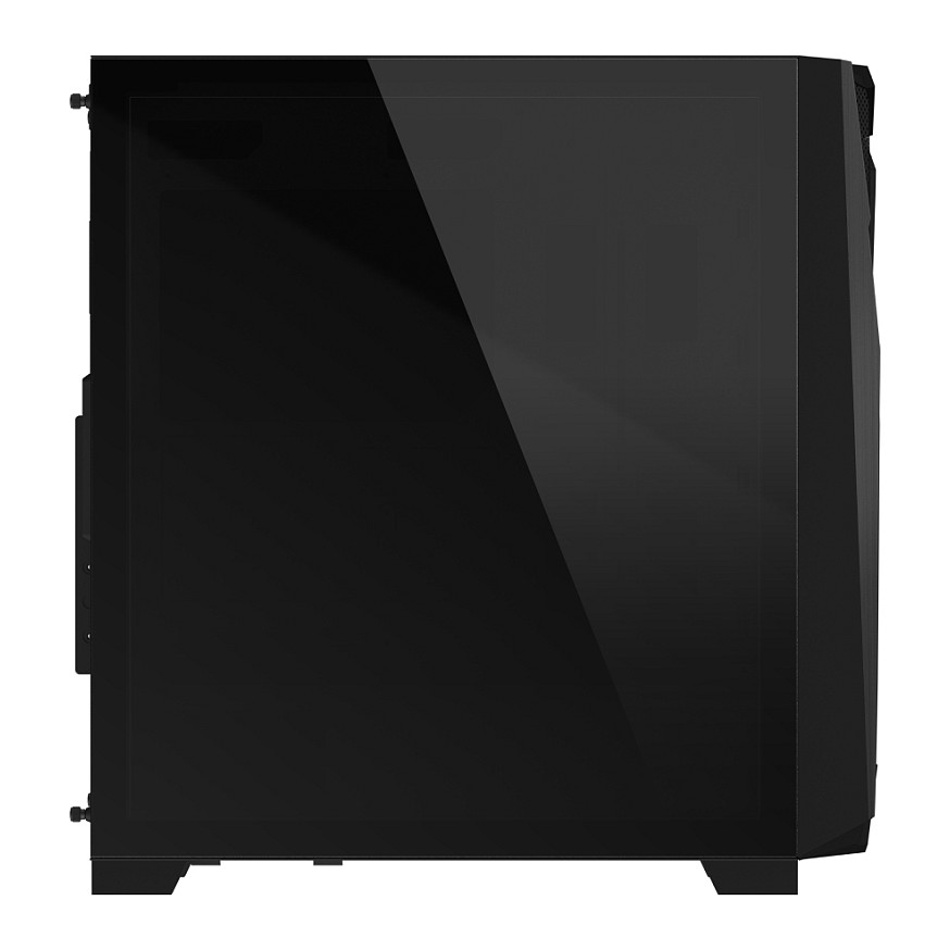 Kasë Midi GIGABYTE C301G V2 ATX – Zezë - 3