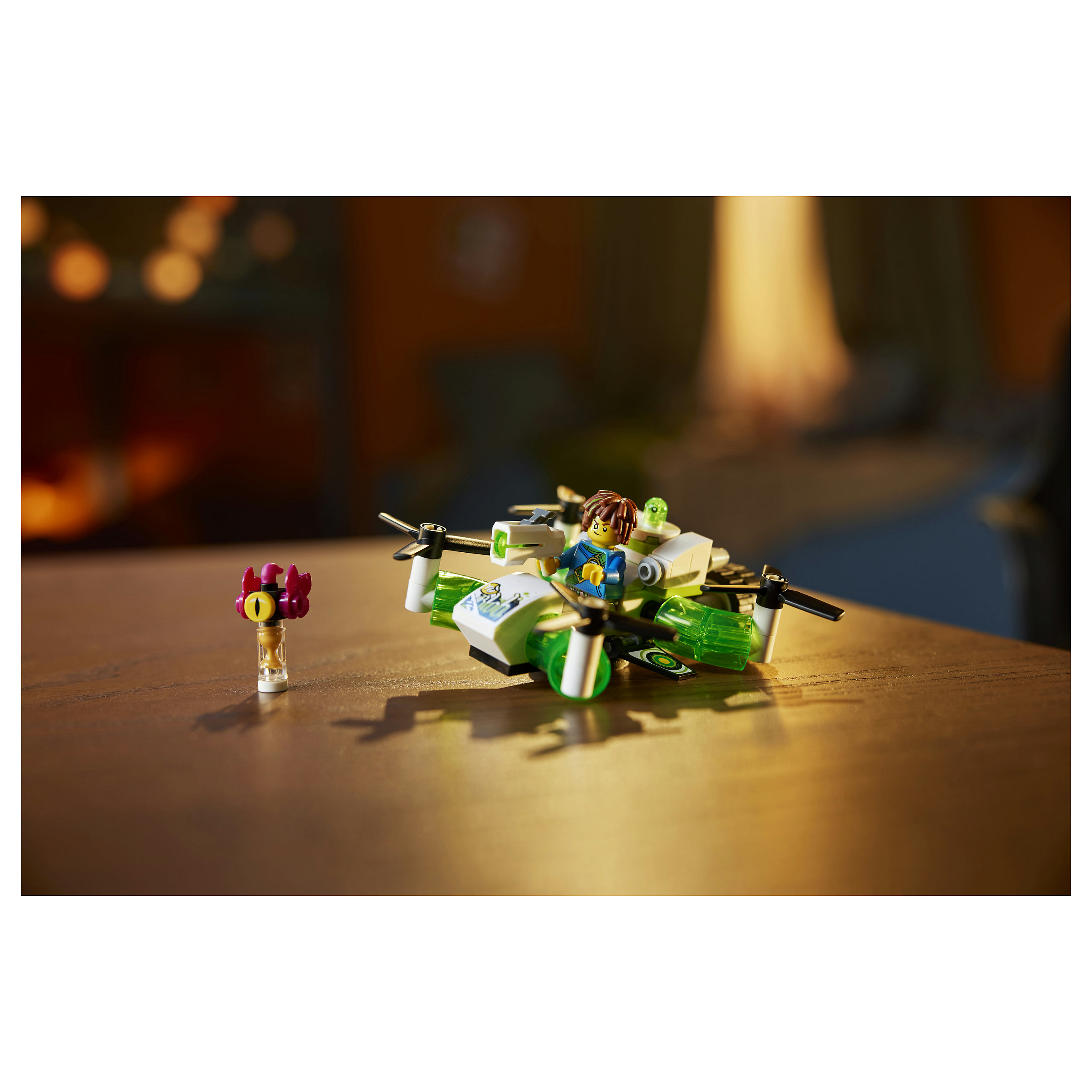 LEGO 71471 DreamZzz Mateo’s Terrain Racer - 23
