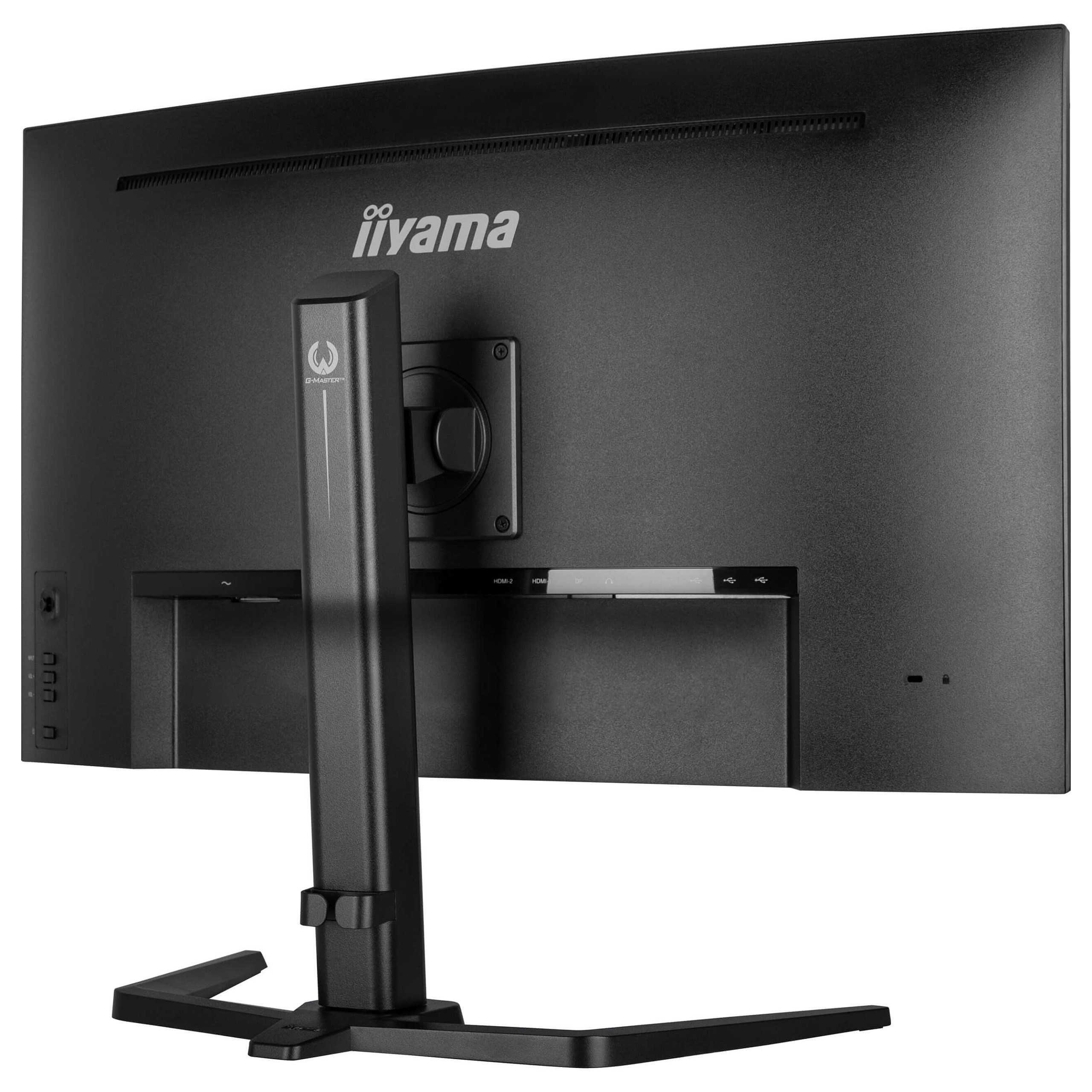 IIYAMA 80.0cm (31.5") GCB3280QSU-B2 16:9 2xHDMI+DP Curv.Lift - 8