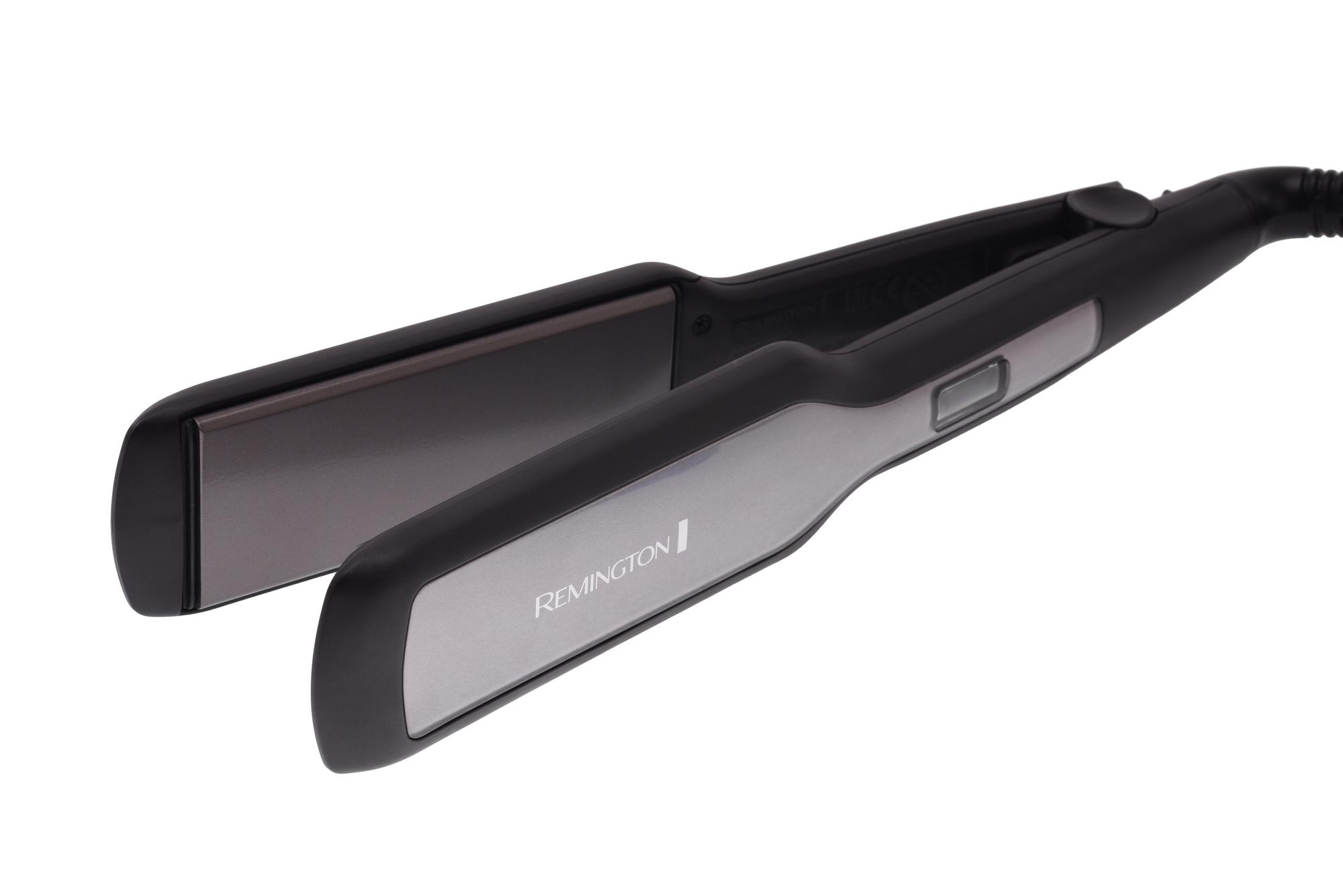 Drejtuese për flokë Remington Pro-Ceramic Extra / S5525 – Zezë - 2