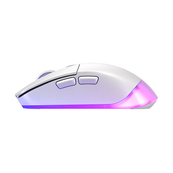 Maus pa kabllo CHERRY XTRFY M50 - Bardhë - 5