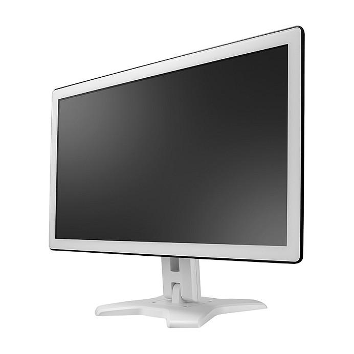 Monitor AG Neovo TX-2401 / 23.8" / Full HD IPS Touch / 60Hz / 5ms / HDMI+DP+VGA - Bardhë - 3