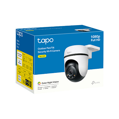 Kamera Sigurie IP CCTV TP-Link Tapo C500 Outdoor Pan/Tilt Wi-Fi - Bardhë - 13