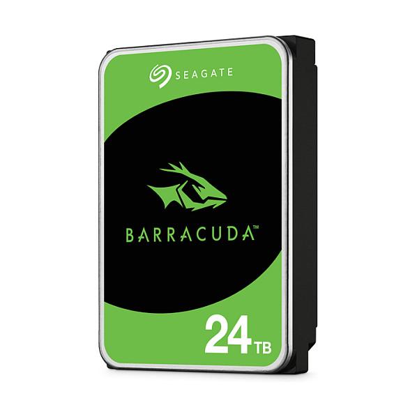 HDD e Brendshme Seagate Barracuda ST24000DM001 , 24TB , 3.5" , SATA , 7200 RPM , 512MB Cache - 2