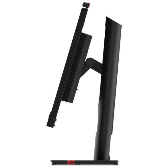 Monitor Lenovo ThinkVision T24mv-30, 23.8", Full HD IPS, 75Hz, 4ms, HDMI+DP+USB-C+USB - Zezë - 5