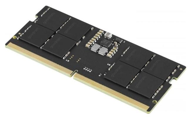 RAM Memorie DDR5 GoodRAM, 16GB, DIMM, 5600MHz, CL46, 1.1V, 288-pin - Zezë