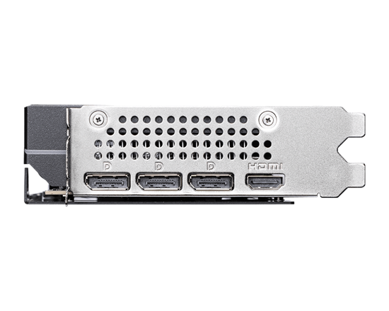 Kartelë Grafike (GPU)MSI GeForce RTX 5060 Ti SHADOW 2X OC PLUS / 16GB GDDR7 Graphics Card - Zezë - 5