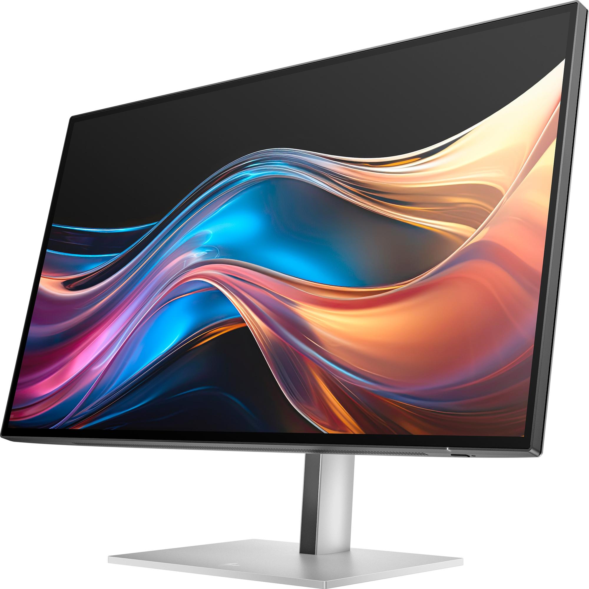 Monitor HP 727pq / 27" / QHD IPS / 100Hz / 5ms / HDMI+DisplayPort+USB-C - Zezë - 3