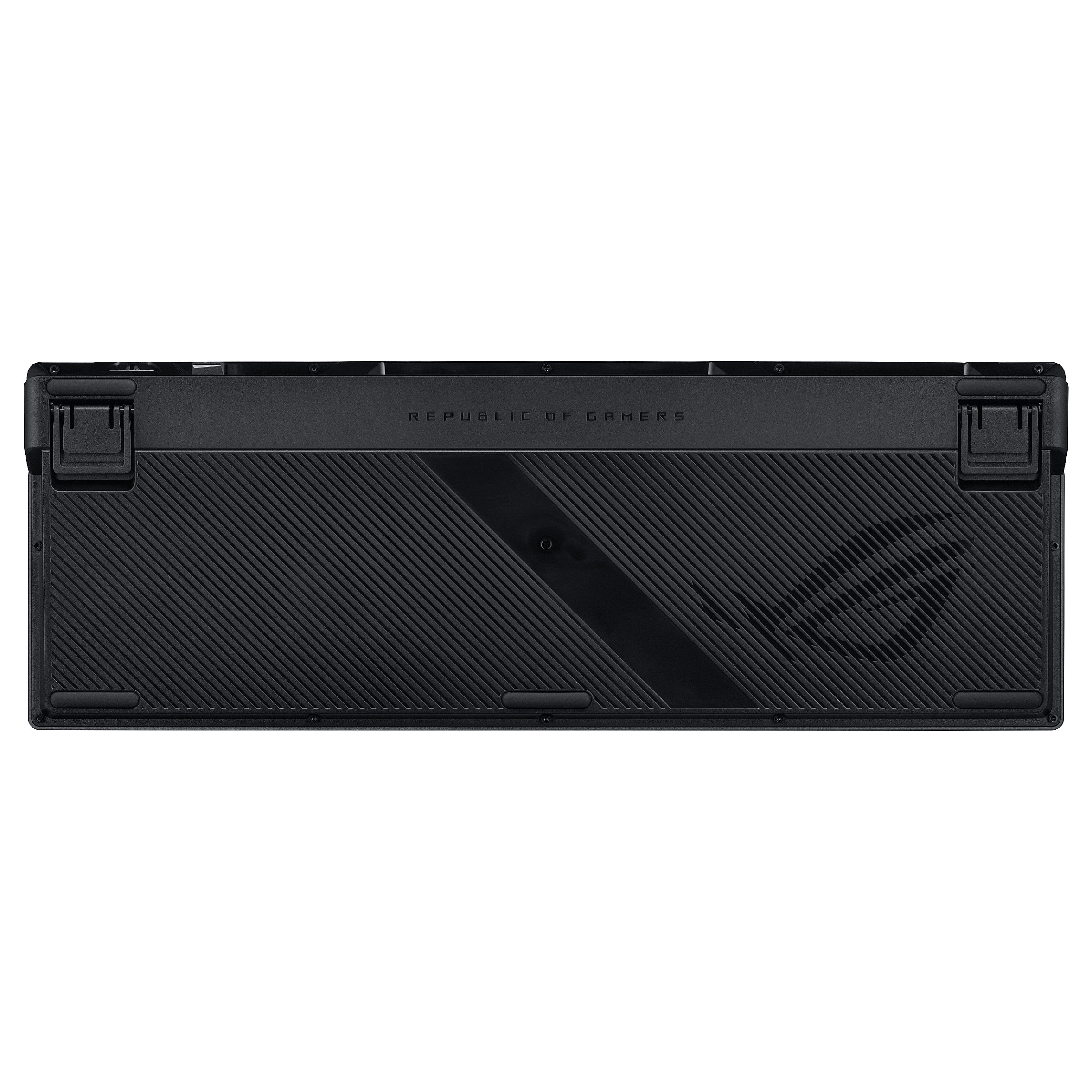 Tastierë Gaming ASUS ROG Azoth 96 HE Wireless / QWERTZ - Zezë - 4