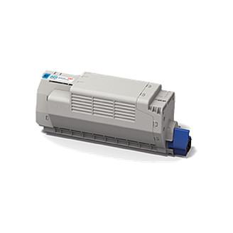 Toner OKI 45396303, 6000 faqe, për MC760, MC770, MC780 - Blu