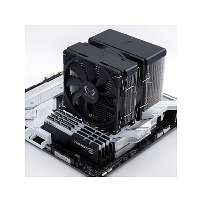 Ftohës për Procesor (CPU Cooler) Scythe Fuma 3 / 120mm Twin Tower / Intel/AMD - 8