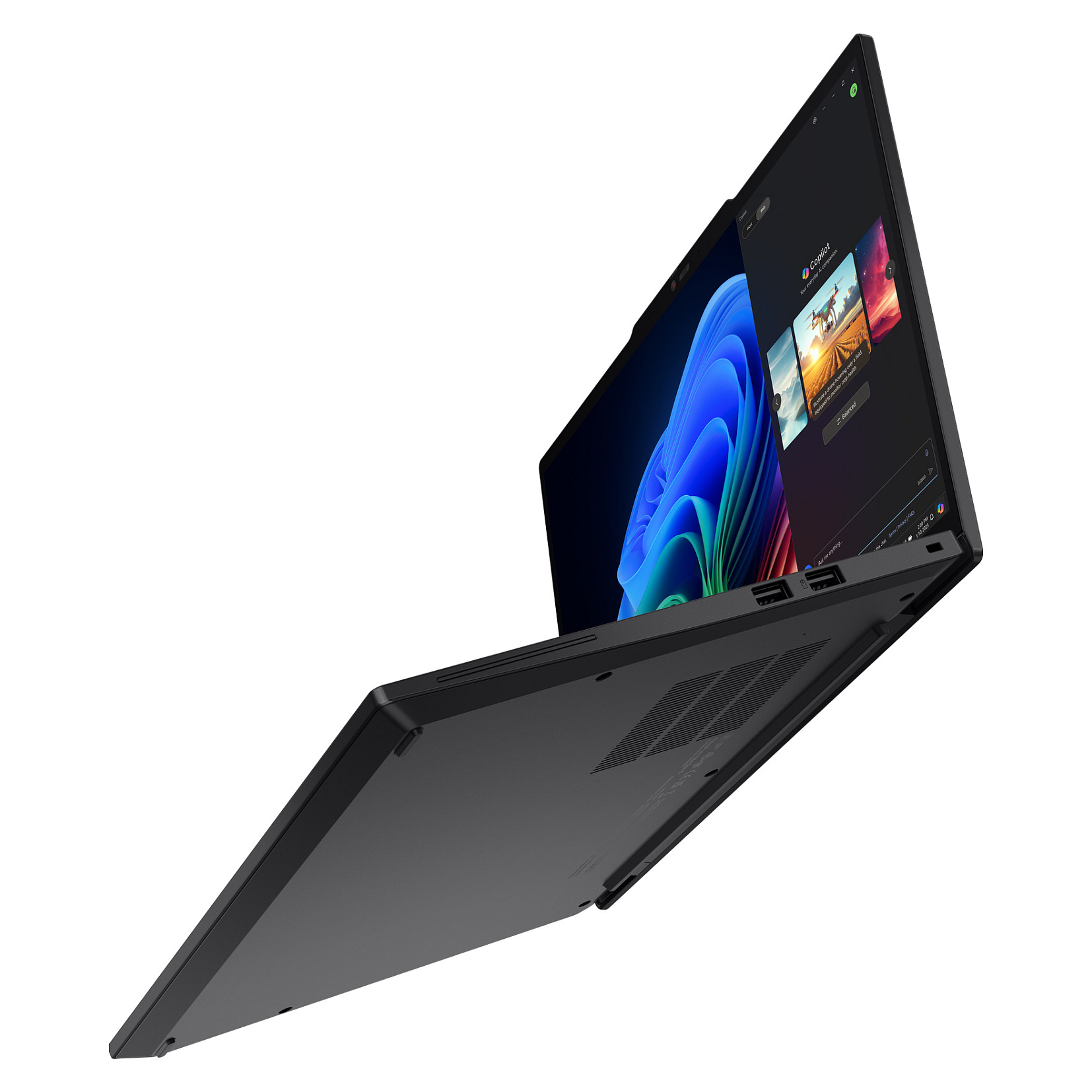 Laptop Lenovo ThinkPad T14s G6 / Ultra 7 255U / 32GB LPDDR5x / 1TB / 14" WUXGA IPS 60Hz / Intel Graphics / DE  - Zezë - 15