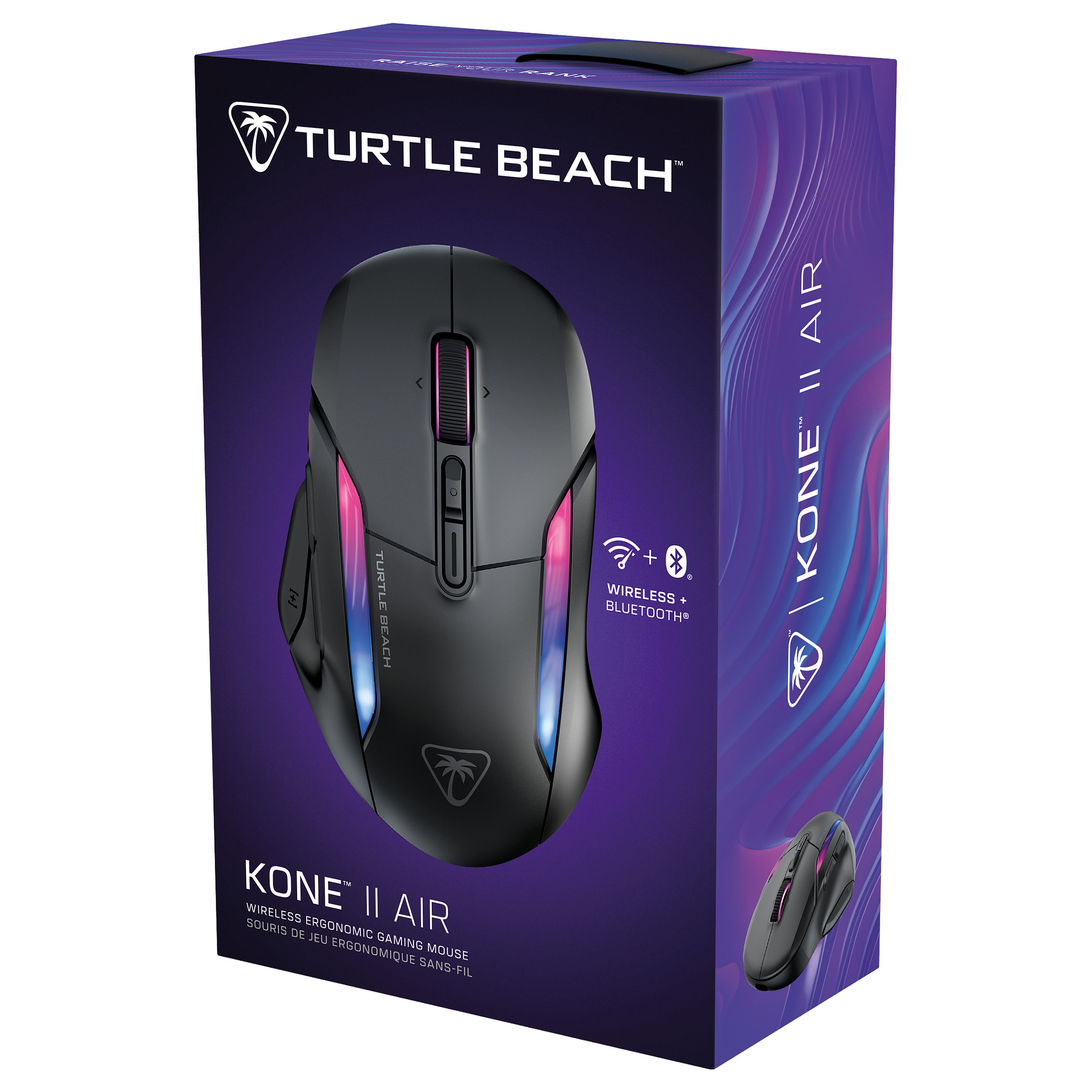 Maus Gaming Turtle Beach Kone II Air / Wireless - Zezë - 9