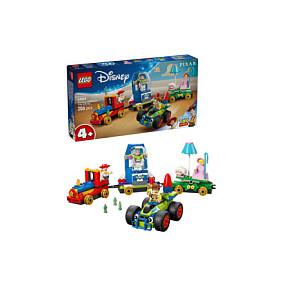 LEGO Disney Toy Story Celebration Train & RC Car - 13