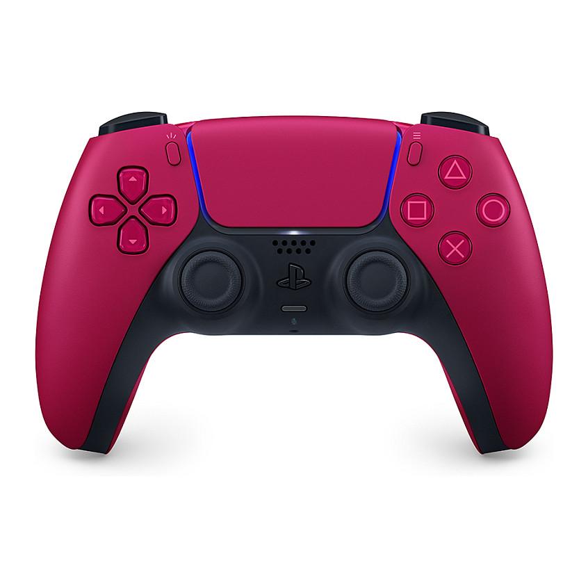 Kontroller për Sony DualSense Wireless Controller / Cosmic Red / PS5 – Rozë