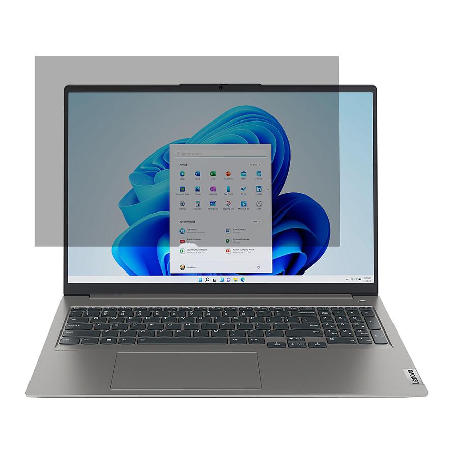 Mbrojtës Ekrani për Laptop Lenovo 4XJ1U03940, Filtër Privatësie, 16", 16:10