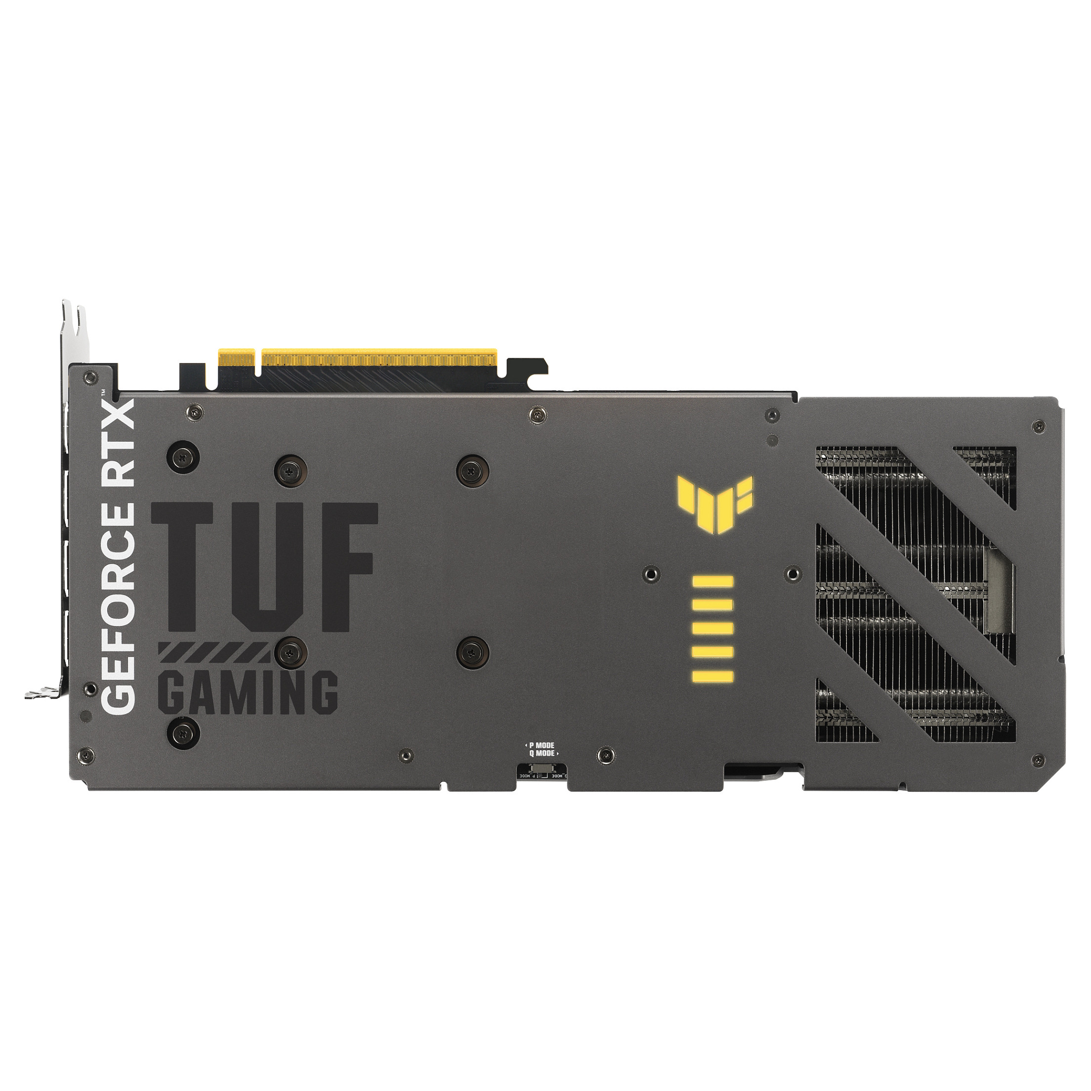 Kartelë Grafike Nvidia RTX 5060 8GB GDDR7 ASUS TUF Gaming OC 3Fan - 2