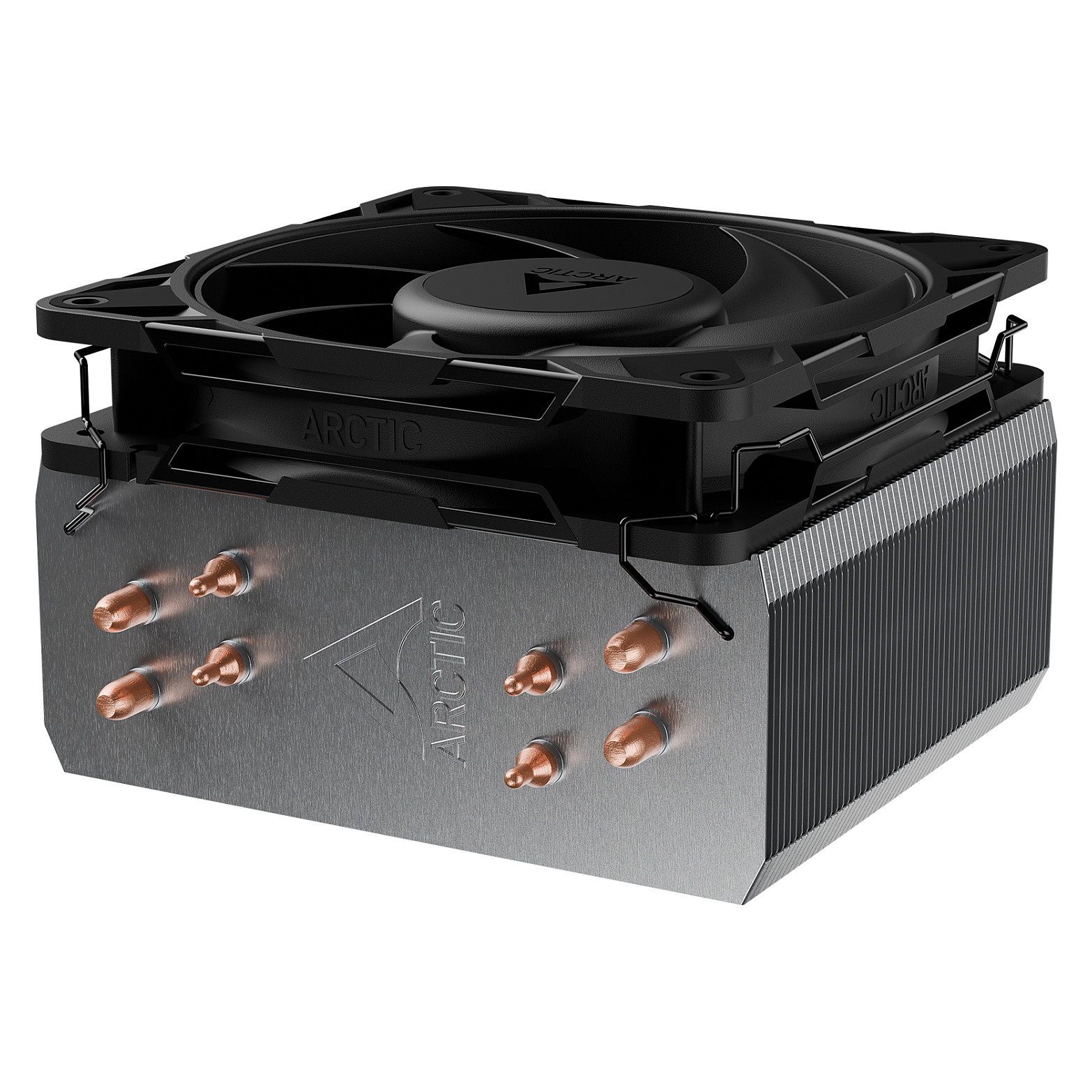 Ftohës për procesor ARCTIC Freezer 36-S - Zezë - 6