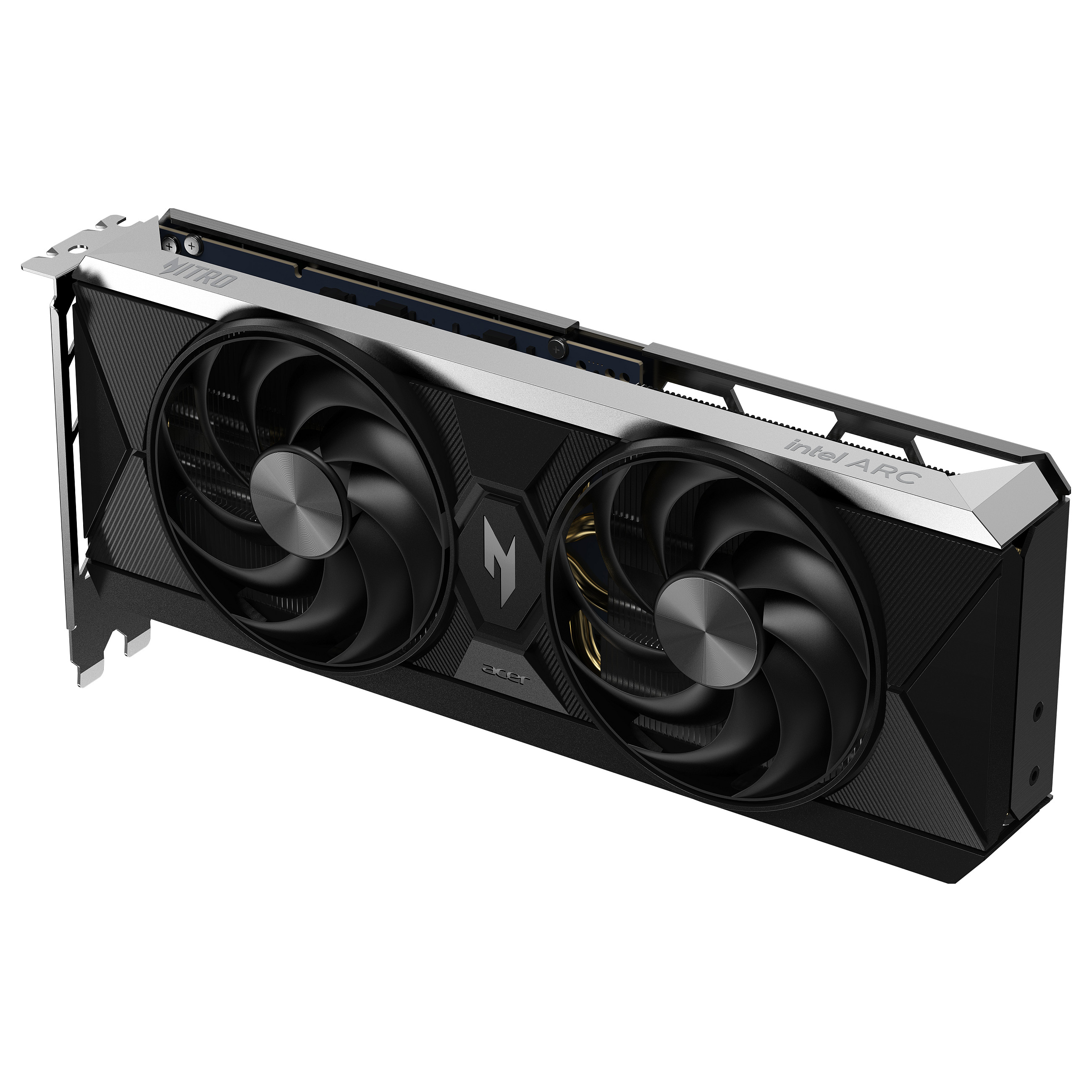 Kartelë Grafike Intel Arc B580 / 12GB GDDR6 / 192-bit / Acer Nitro OC - 5