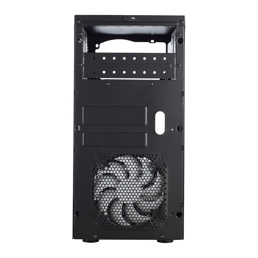 Kasë Mini Fractal Design Core 1100 – Zezë - 6