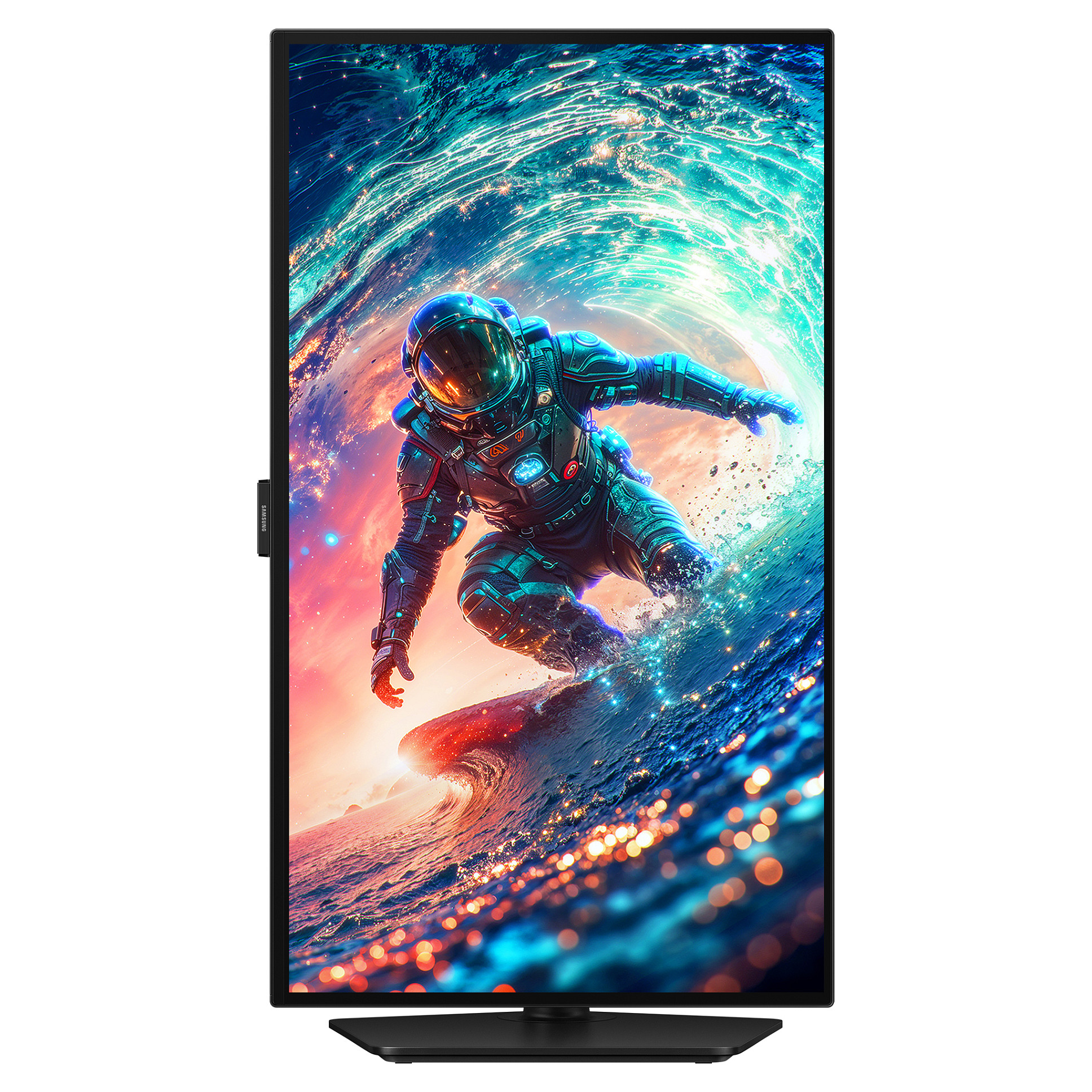 Monitor Gaming Samsung S27HG612SU / 27"/ Quad HD OLED / 240Hz / 0.03ms / HDMI+DP - Zezë - 6