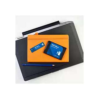 SSD të Brendshëm Western Digital 2.5" 500GB WD Blue SA510 - 3