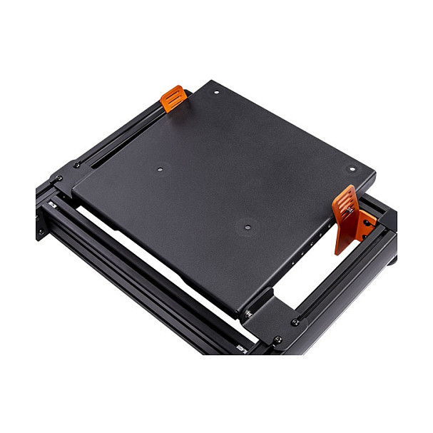 Karrige Gaming Thermaltake GF500 Flight Simulator Cockpit e zezë - 5