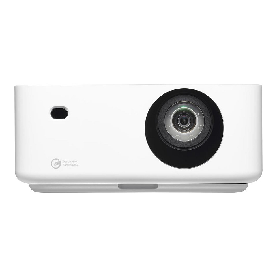 Projektor Optoma ML1080ST / DLP Laser / 550 Lumen / Full HD / 16:9 / 3D / HDMI USB / Portable - Bardhë - 1