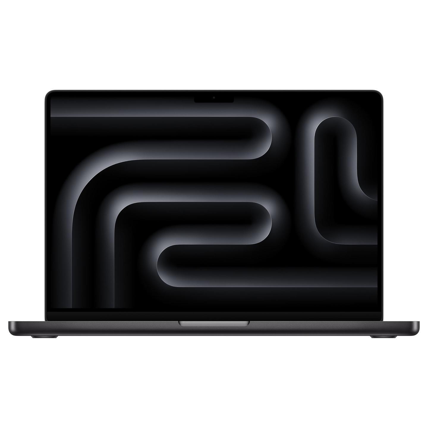 MacBook Pro M5 Pro 14.2", 18 CPU, 20 GPU, 48GB, 1TB - Space Black