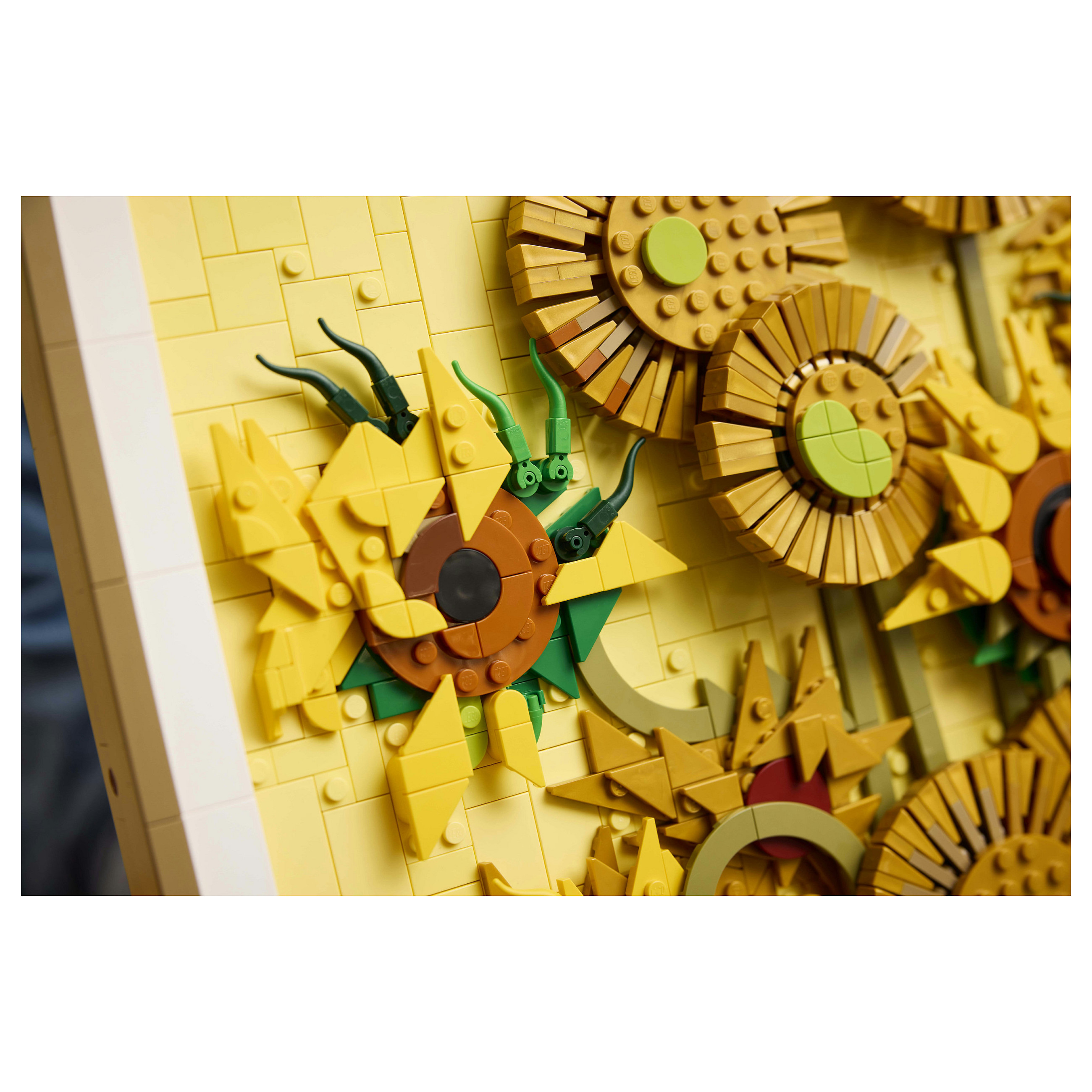 LEGO Art Vincent van Gogh – Sunflowers - 28