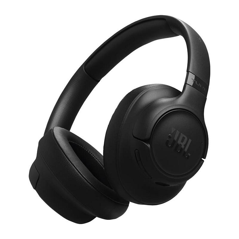 Kufje pa kabllo JBL Tune 730BT / Wireless / Bluetooth / 40 mm / 76 orë - Zezë