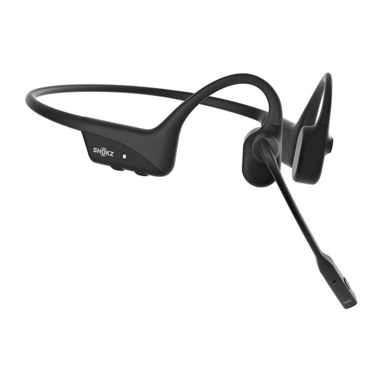 Kufje pa kabllo SHOKZ OpenComm2 2025 Upgrade / Bluetooth 5.1 / Bone Conduction - Zezë